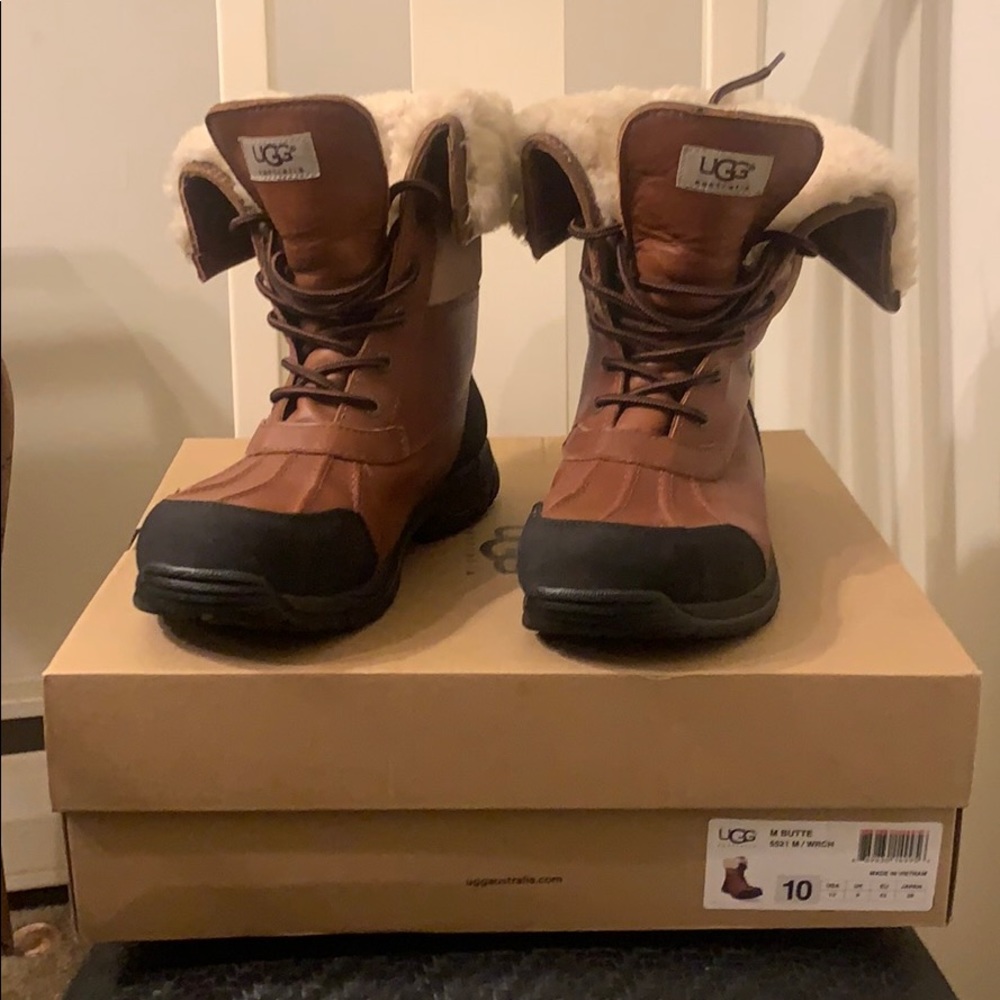 COPY - Winter Boots